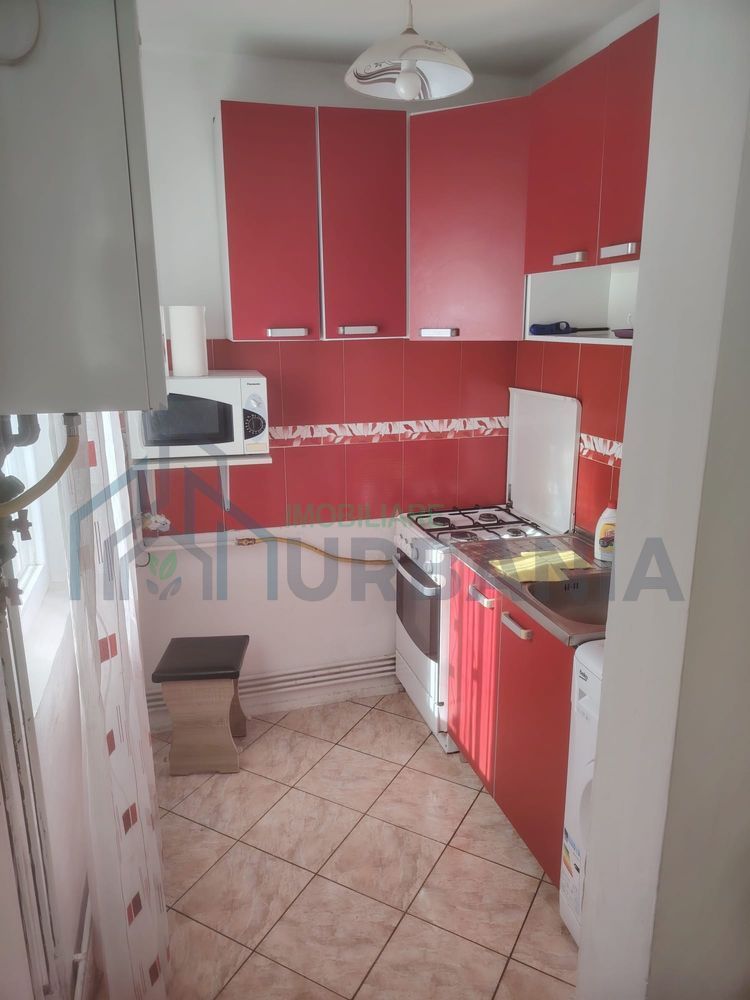 Apartament 2 camere de inchiriat, cartier Alexandru cel Bun, mobilat, utilat, centrala termica proprie, izolat termic, etaj intermediar - Poză 1