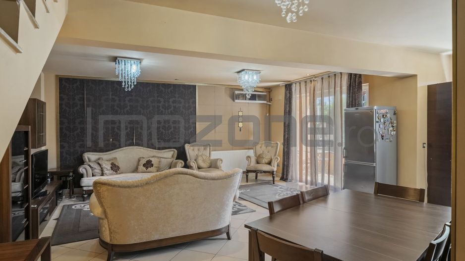 103 mp / 3 camere EXCLUSIVIST / ETAJUL 1 / METROU RAUL DOAMNEI / COMISION 0% - Poză 2