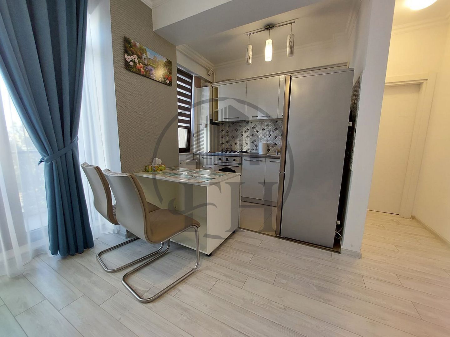 SOLD/ VANDUT Apartament cu 2 camere în zona Central - Poză 5