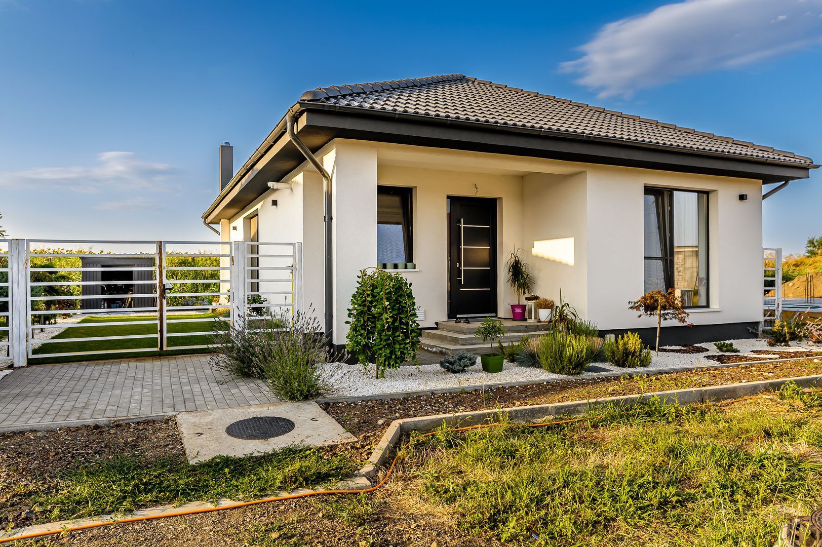 Finberg Residence Arad - Poză 1