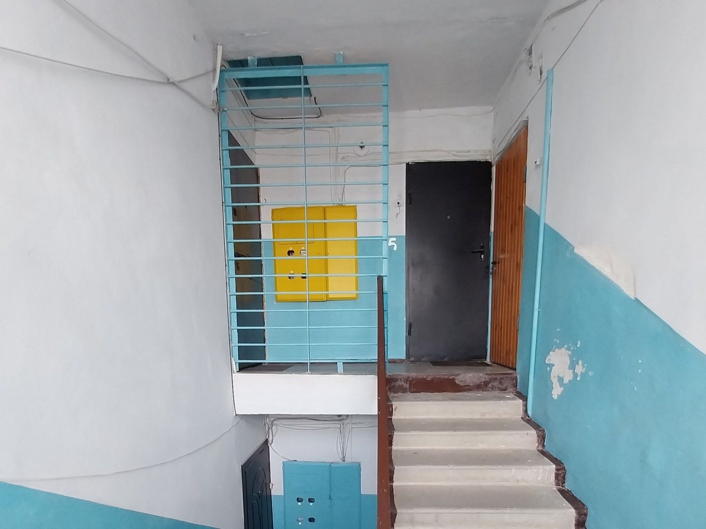 Buiucani/Durlești | 1 cameră, 41 m² - Poză 24