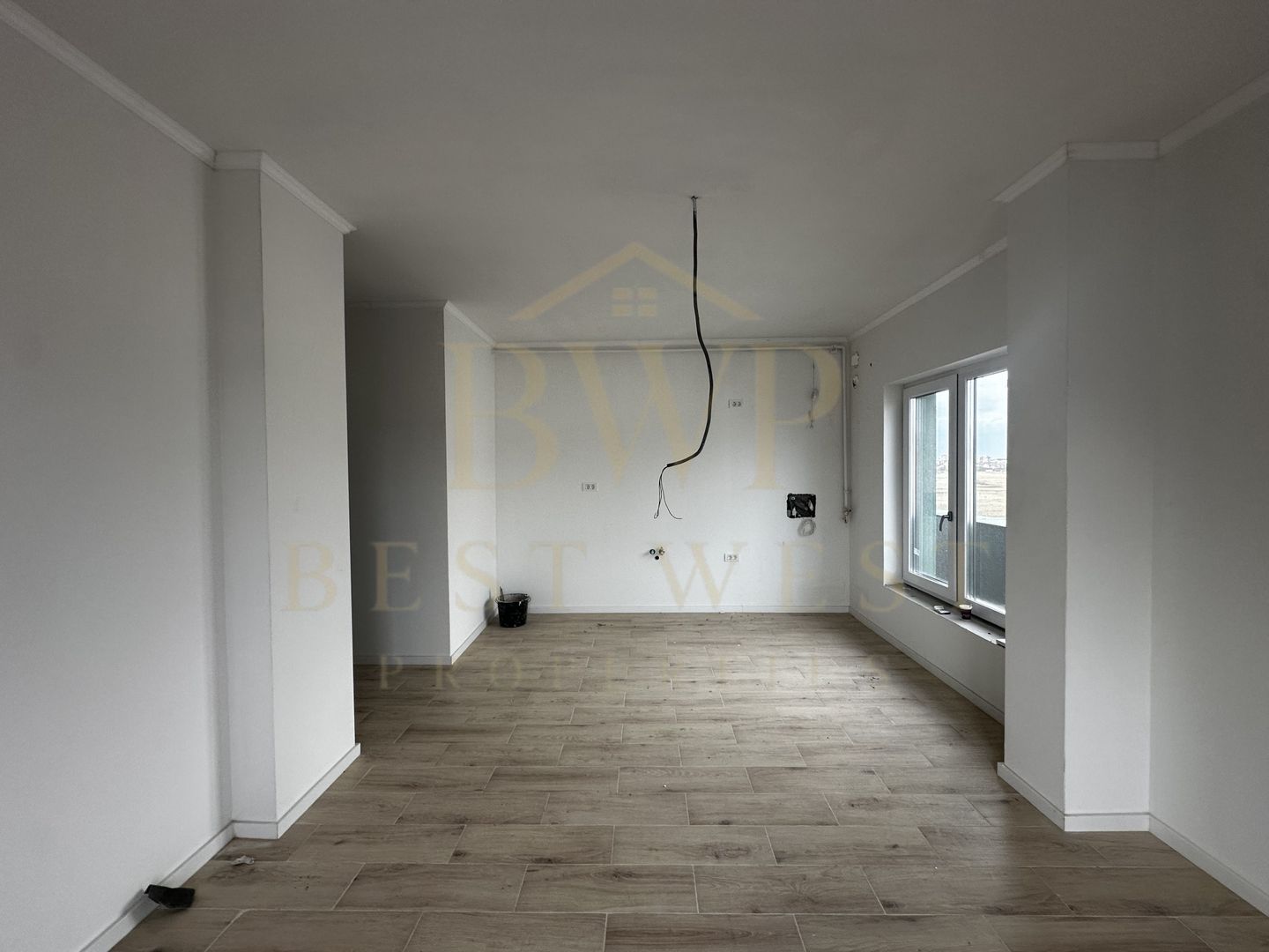 Apartament cu 4 camere, 2 bai, terasă mare, Giroc - Poză 4