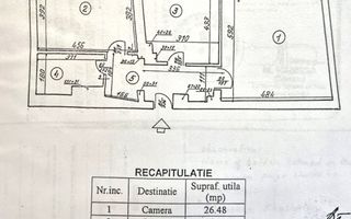 Vanzare Apartament 2 Camere Bd. Unirii la intersectia Nerva Traian cu O. Goga - Poză 8
