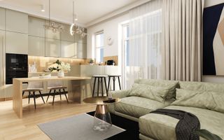InvestZone vinde un apartament de 3 camerev in complexul Riviera Orade - Poză 4