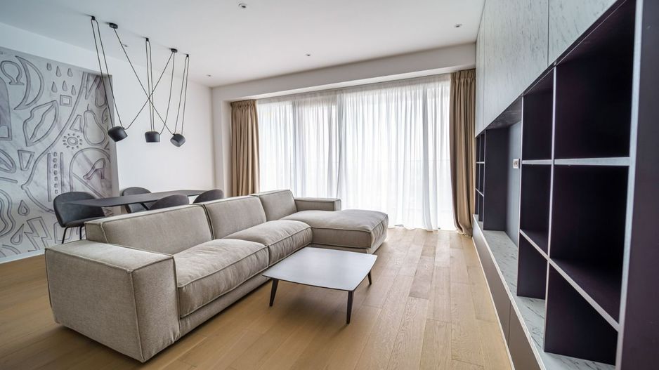 Apartament superb High End 3 camere I One Mircea Eliade I Floreasca - Poză 1