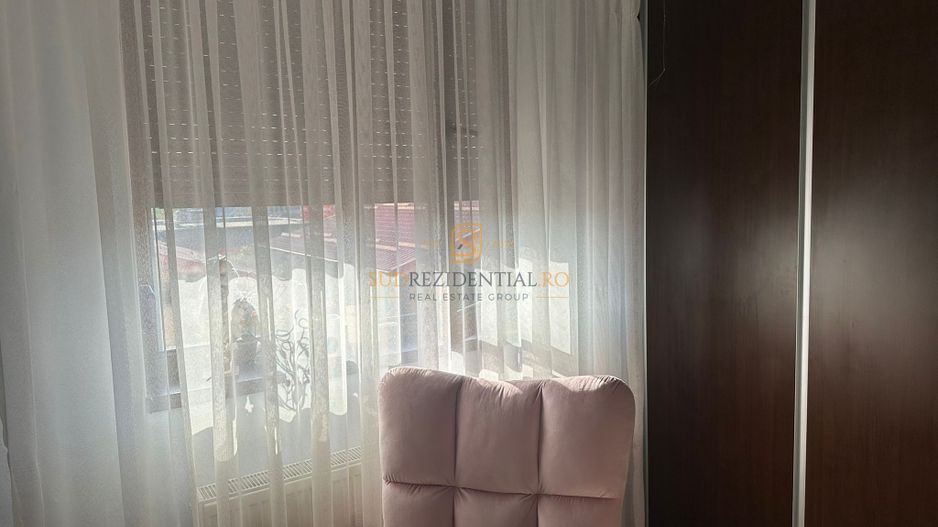 Garsoniera spatioasa, etaj 2, loc de parcare, Drumul Fermei,0 Comision - Poză 5