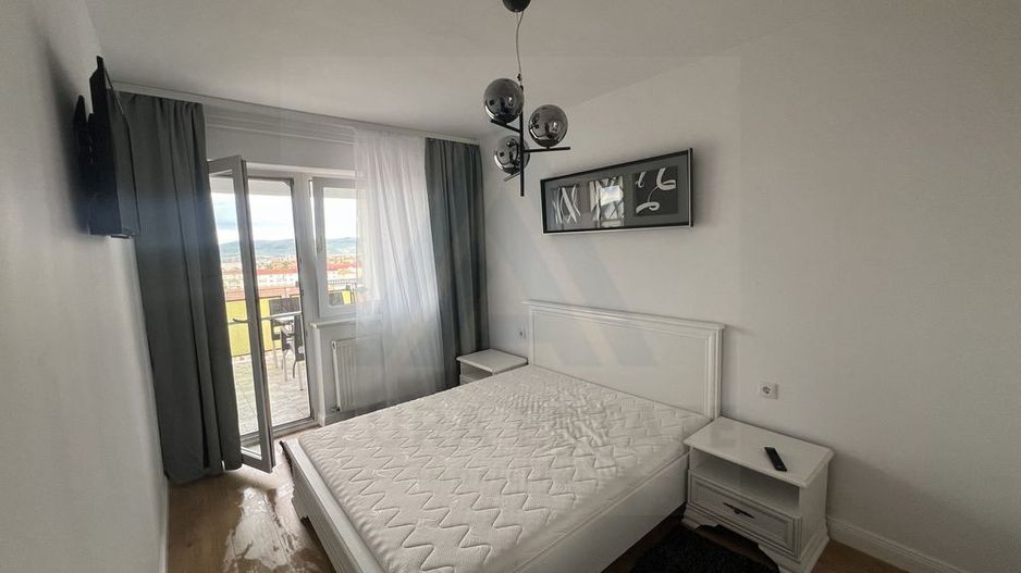 Apartament 2 camere decomandat 55 mp cu balcon pe Bld. Mihai Viteazul - Poză 5