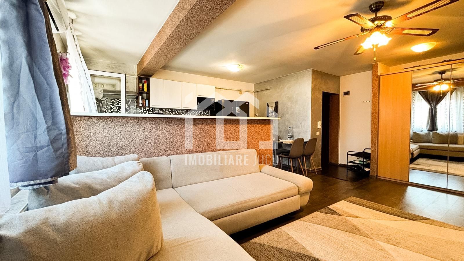 Apartament 2 camere | 50mp | Parcare | Panorama | Zona Penny Apahida - Poză 2