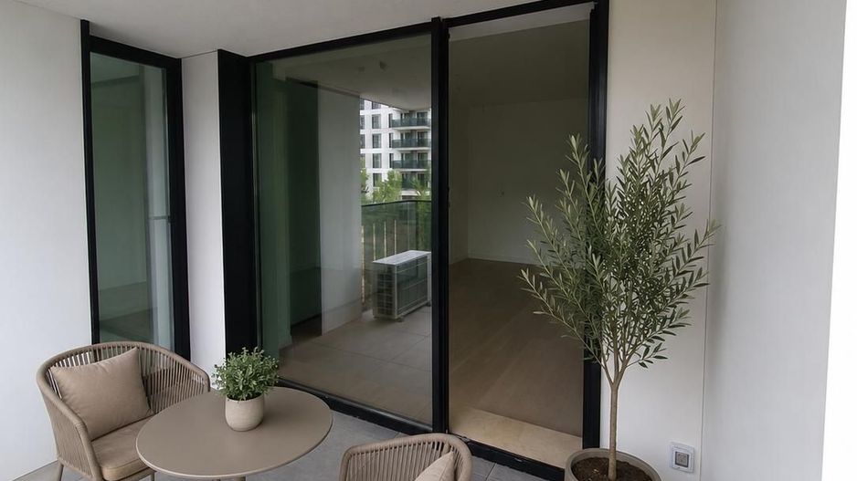 Apartament 2 camere cu vedere spre parc | Nusco City, faza 2 - Poză 4