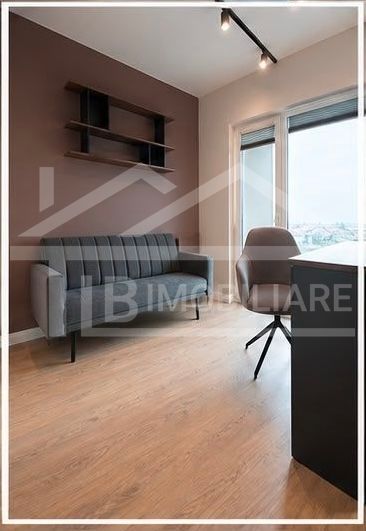 Apartament cu 3 camere, 68mp, parcare, Zona Unirii Park Residence - Poză 3