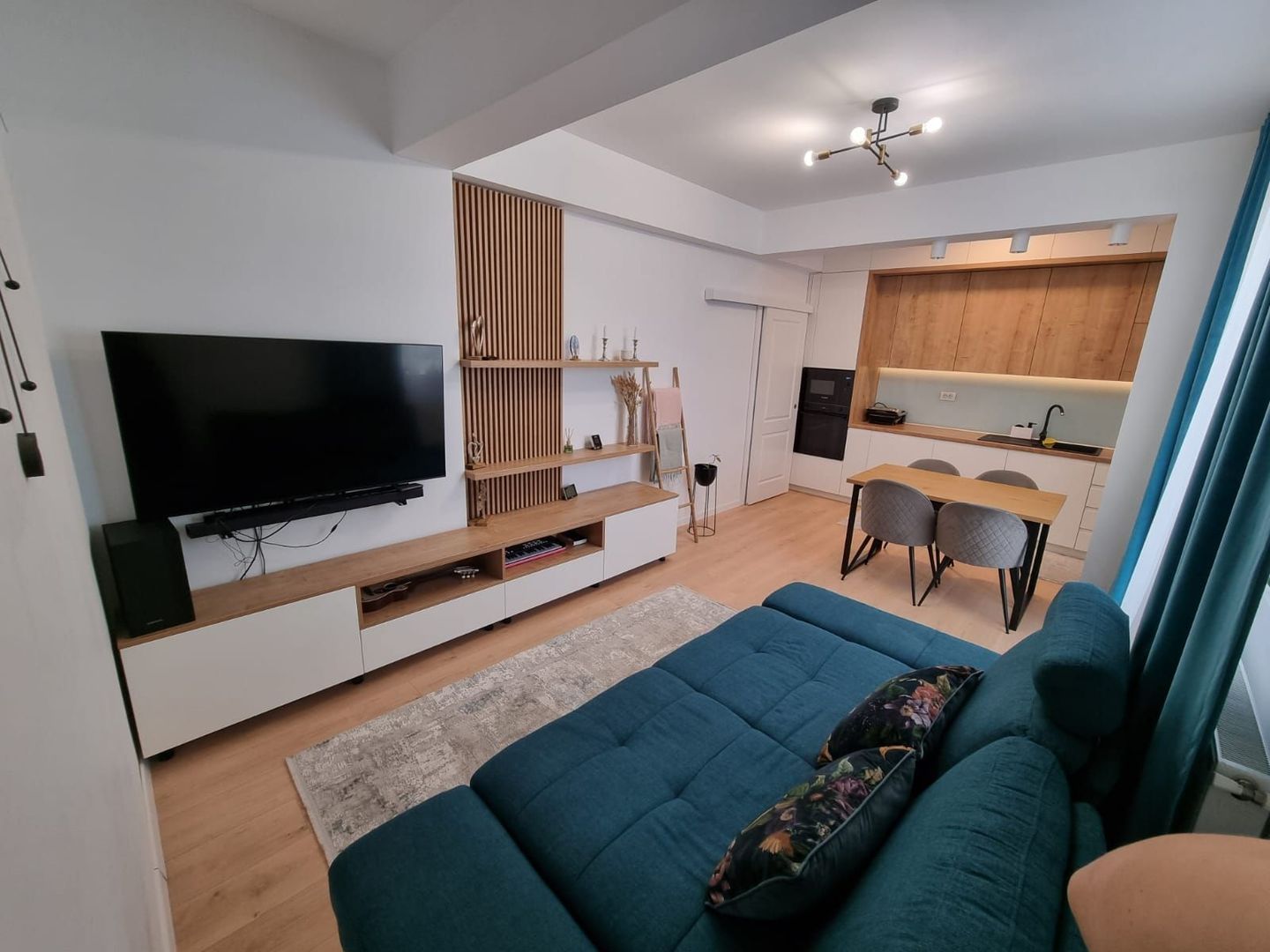 Apartament 3 camere de vanzare – Popesti-Leordeni - Poză 3