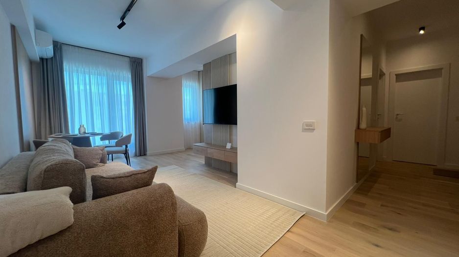 Apartament 2 Camere în First Estate | Prima Închiriere | Parcare - Poză 3