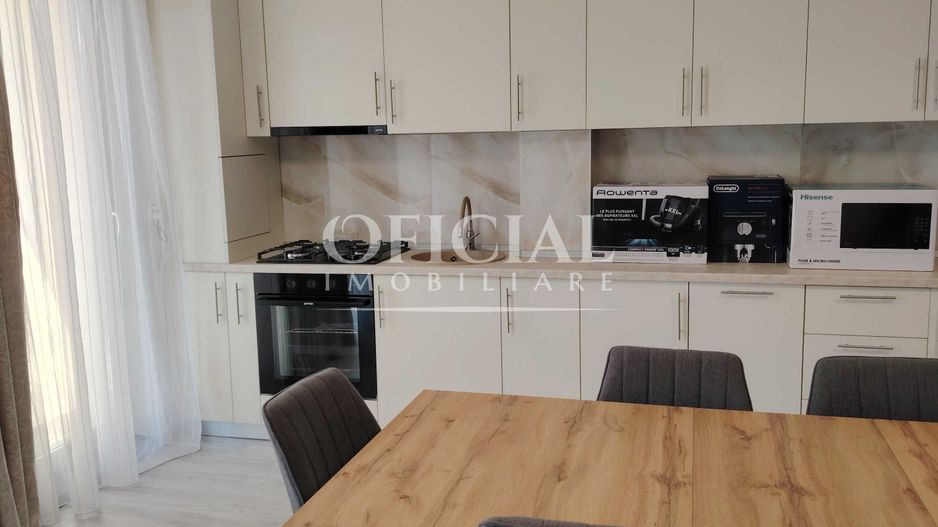 Apartament 2 camere | Parcare | Prima inchiriere | Eroilor | Floresti - Poză 4