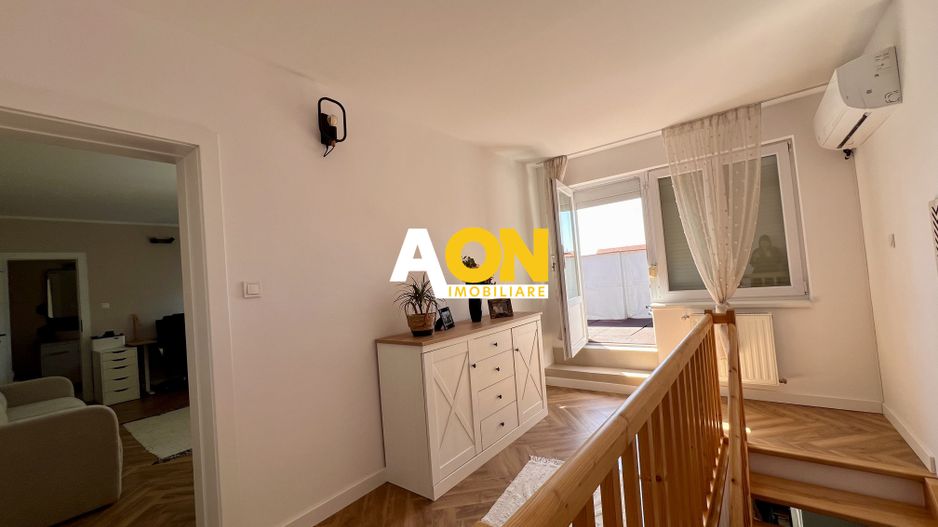 Penthouse | ULTRAFINISAT | 95 MP | Terasa 45 MP | Ultracentral - Poză 7