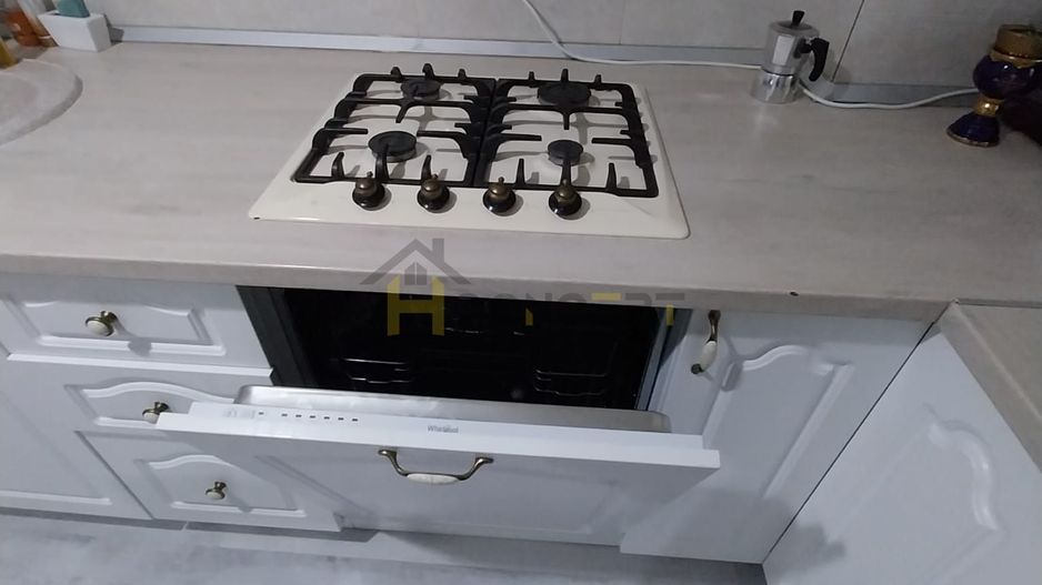 Inchiriere 3 camere mobilat utilat loc parcare str Biruintei - Poză 8