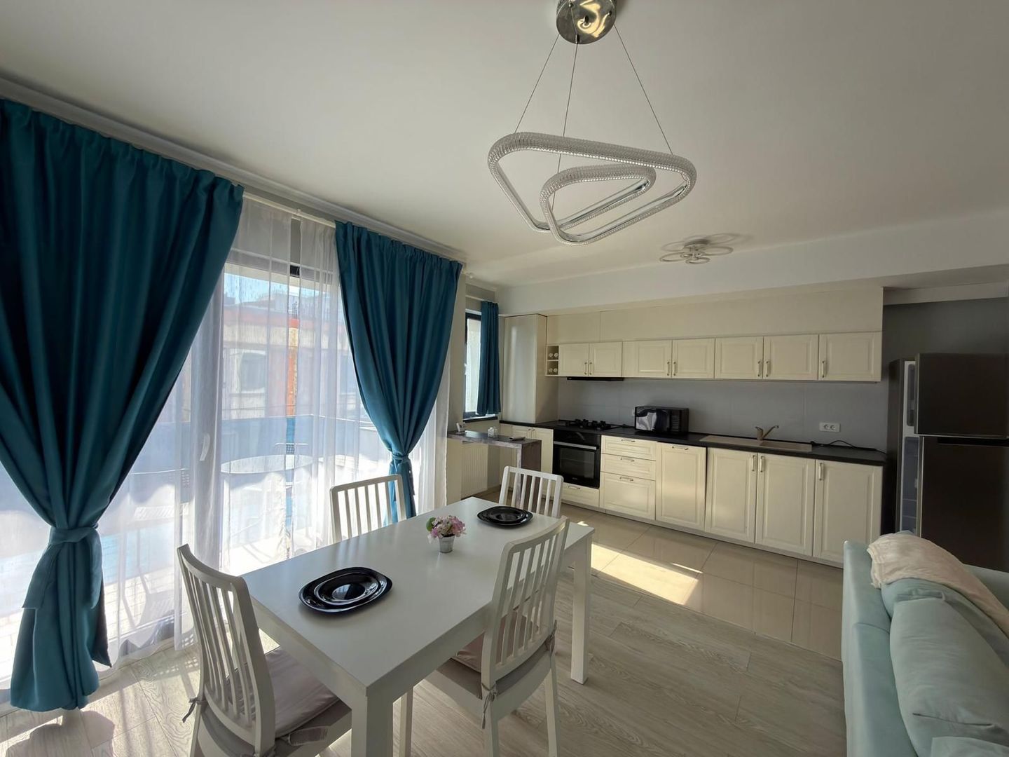 REA1013709 Apartament 2 camere mobilat si utilat Pipera - Poză 14