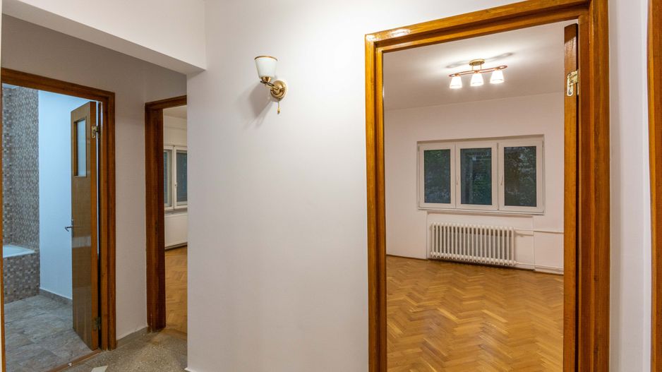 Kiseleff | Barbu Delavrancea | 3 Camere ultra spatios | Raritate - Poză 6