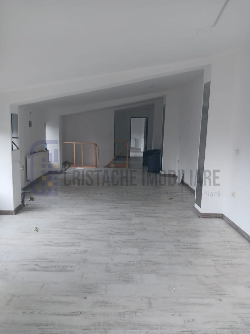 Vila Ds+P+1 (open space)_230 mp_renovat 2024_Buzești (P-ța Victoriei) - Poză 10