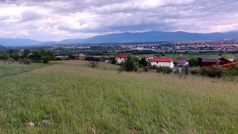 TEREN VEDERE PANORAMICA SIBIU | INTRAVILAN GUSTERITA - Poză 5