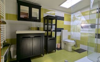 Vila deosebita cu 5 camere, Sos Oltenitei, Popesti-Leordeni - Poză 16