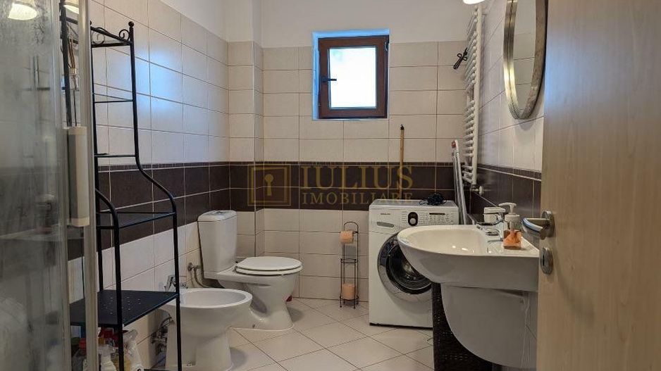 bloc nou, 2 camere, curte privata-Lipovei - Poză 6