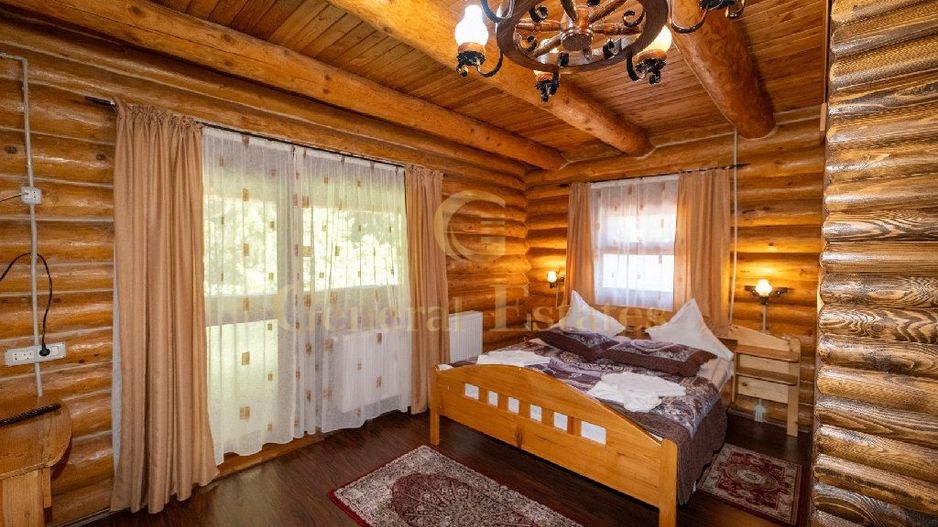 Pensiune de excepție de vânzare – Moeciu de Sus, Brașov - Poză 30