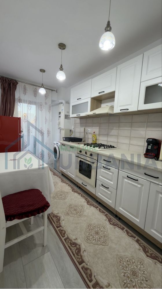 Apartament 1 cameră, bloc nou, Păcurari, etaj 1, mobilat/utilat - Poză 3