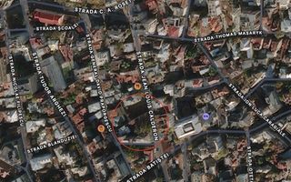 REL4000255 Teren Zona Ultracentrala 764 mp - PUZ Aprobat - Poză 1