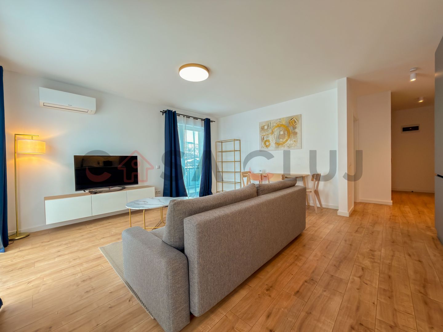 Apartament modern, garaj subteran, bloc nou, zona Auchan IRIS ! - Poză 6