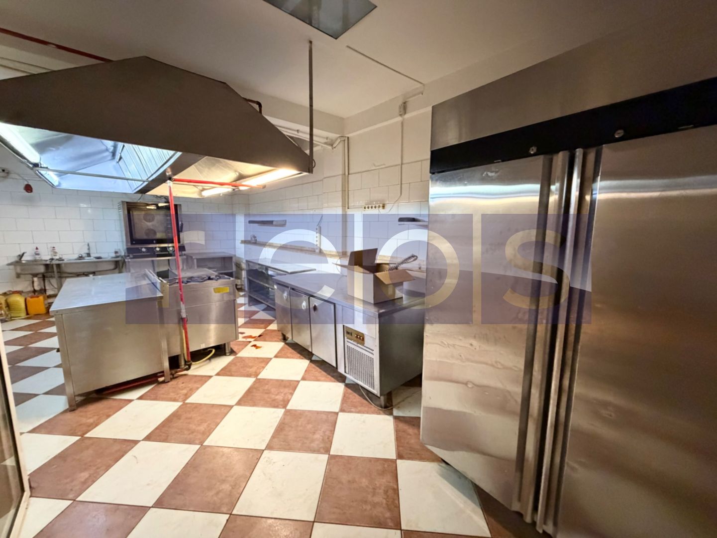 INCHIRIERE SPATIU | 90 MP | TERASA 50 MP | ZONA KISELEFF – CLUCERULUI - Poză 8