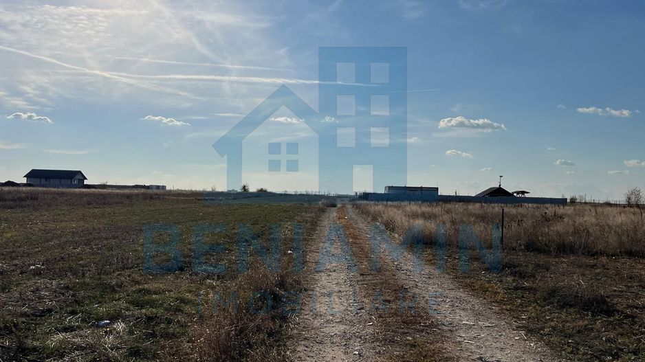 Parcela de 350mp-Ghercesti-Primaverii-Deschidere 16m - Poză 8