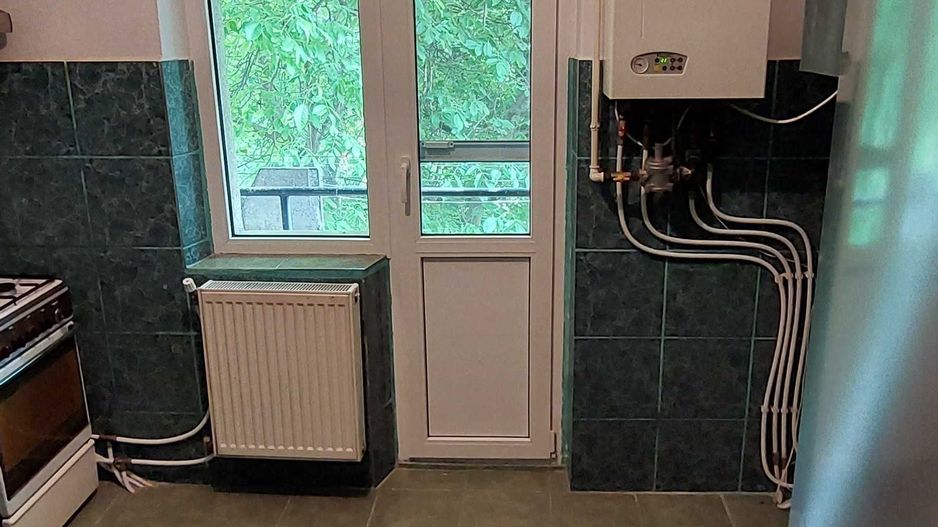 BRASADAS vinde ap cu o camera 38mp etaj 2/3 Ostrovului Lux. - Poză 5