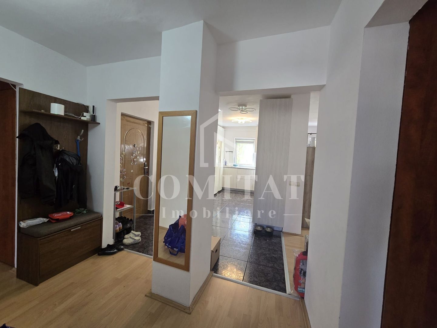 Apartament cu 4 camere | Etaj intermediar | Zona Parcul Rozelor - Poză 16