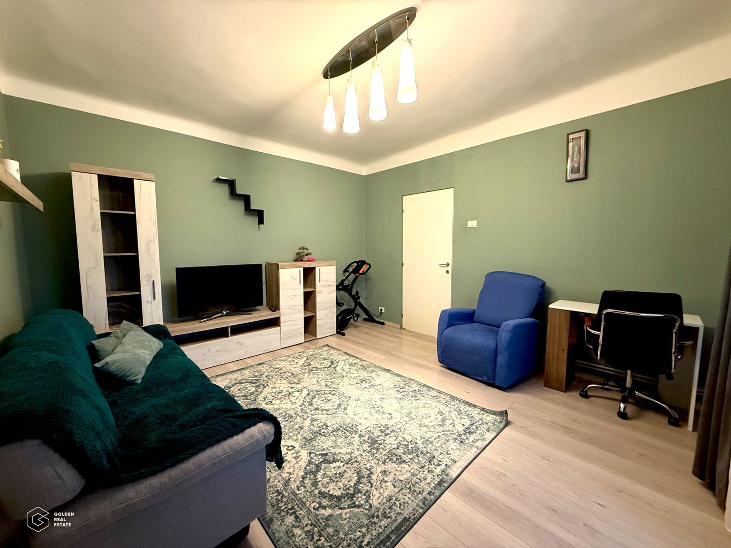 Apartament 2 camere, ultracentral, Bd. Dragalina cu centrala - Poză 2