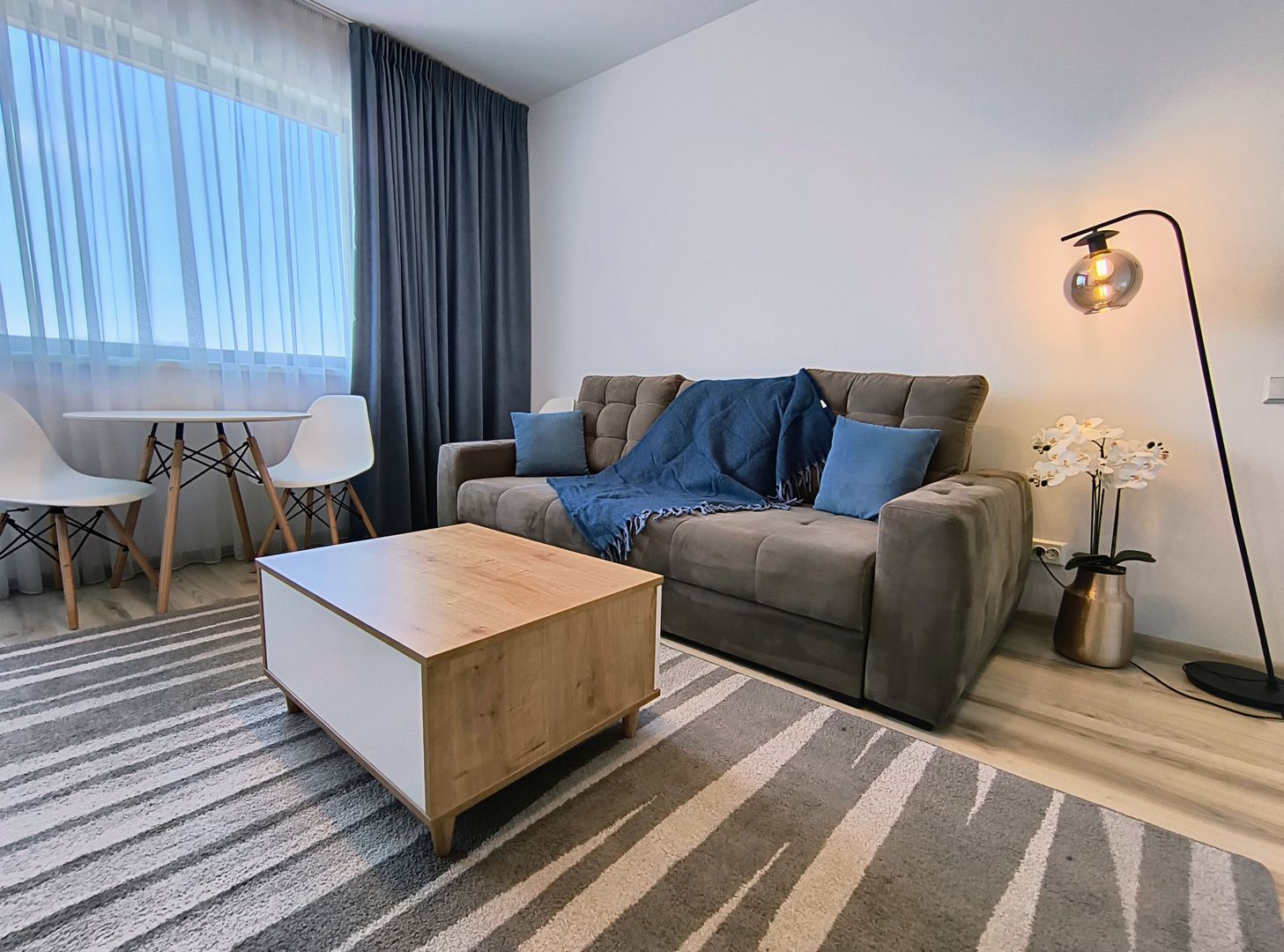 Băneasa Greenfield Residence - Poză 1