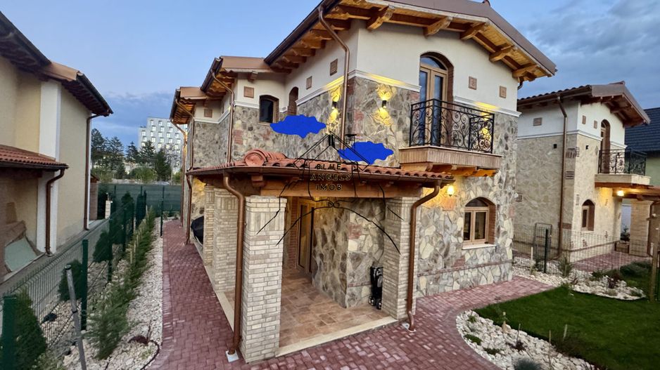 Casa 4 camere, PET FRIENDLY,  Tractorul - Poză 1