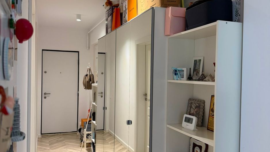 Apartament 2 camere  cu curte privata- Parcare propie-Mosilor-Obor - Poză 19