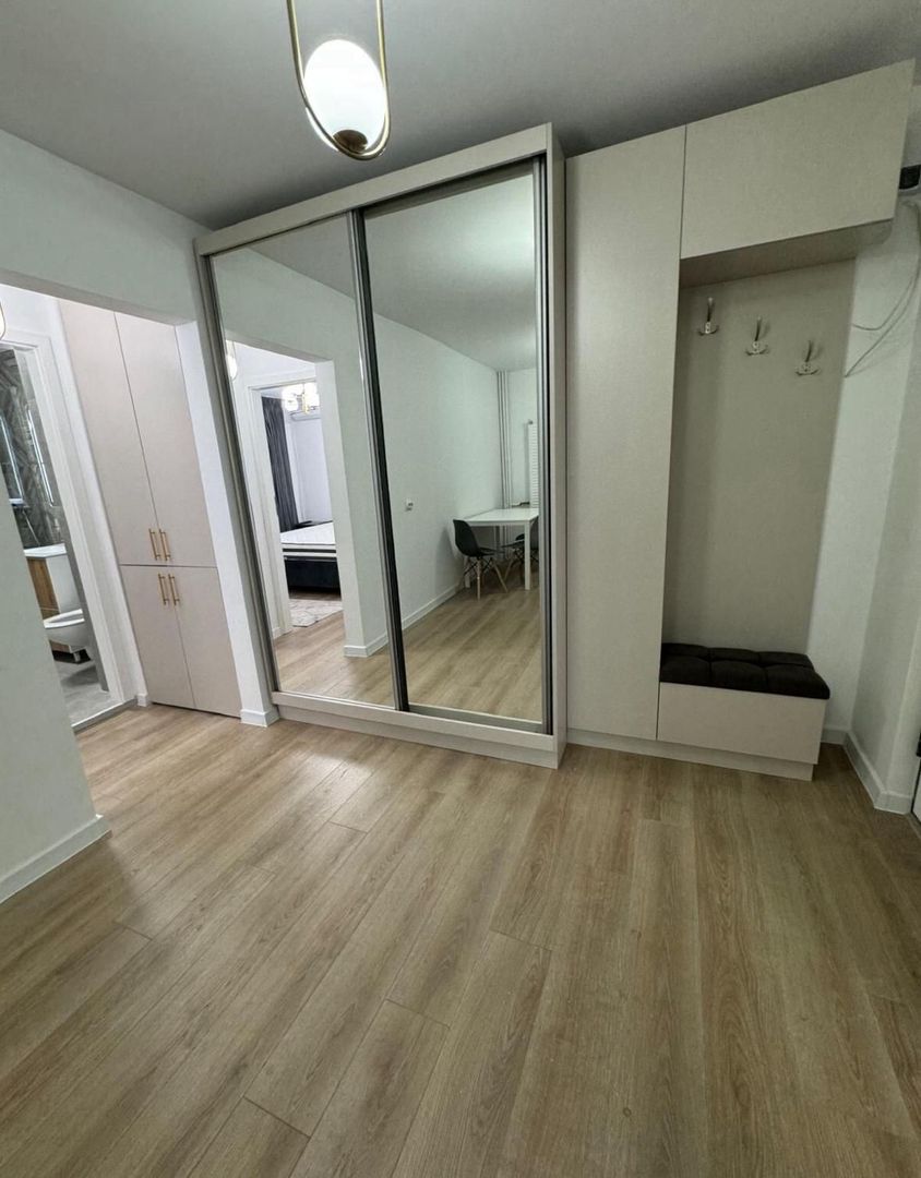 AP. 2 CAMERE AVIATIEI, PRIMA INCHIRIERE, PET-FRIENDLY, BOILER, METROU - Poză 8