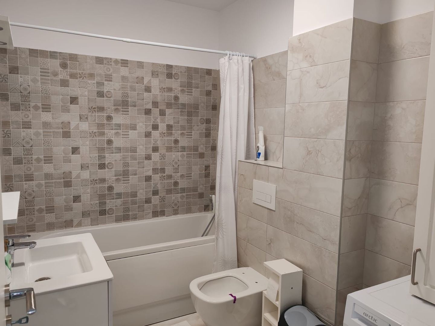 Apartament de vânzare cu o cameră în imobil nou - Poză 9