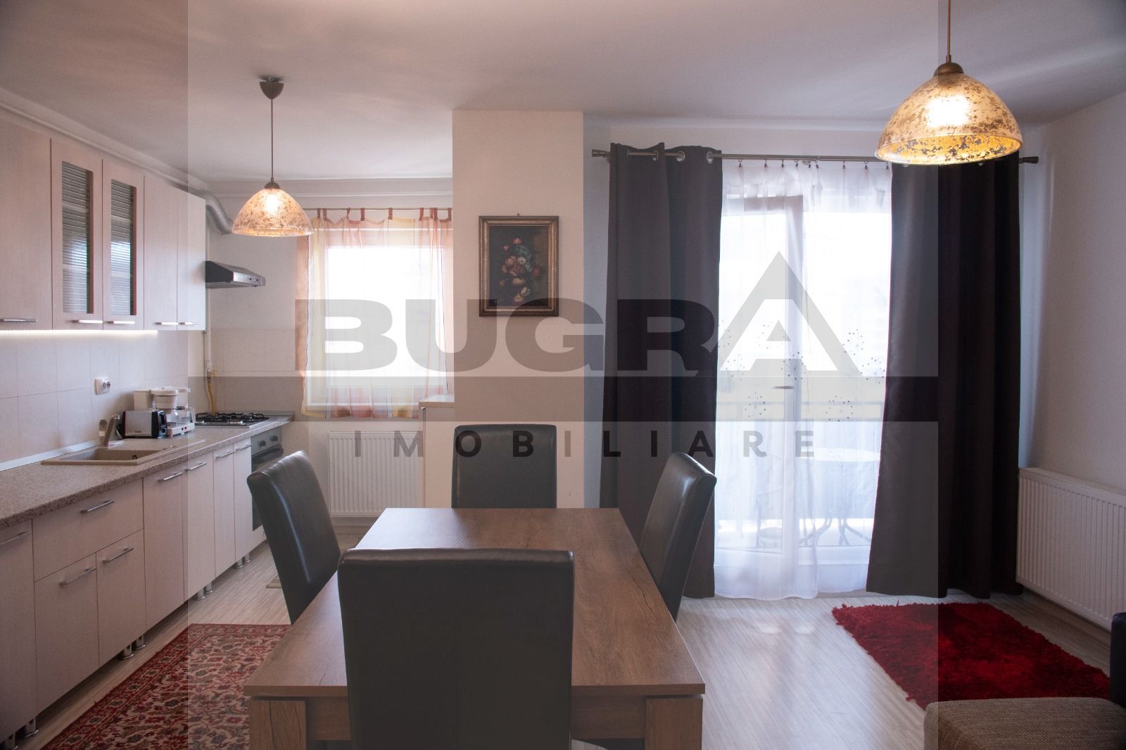 Apartament 2 camere modern, parcare, zona VIVO - Poză 6
