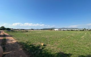 Teren 23.300 mp | 200 ml | Ideal dezvoltare rezidențială sau industrială - Poză 1