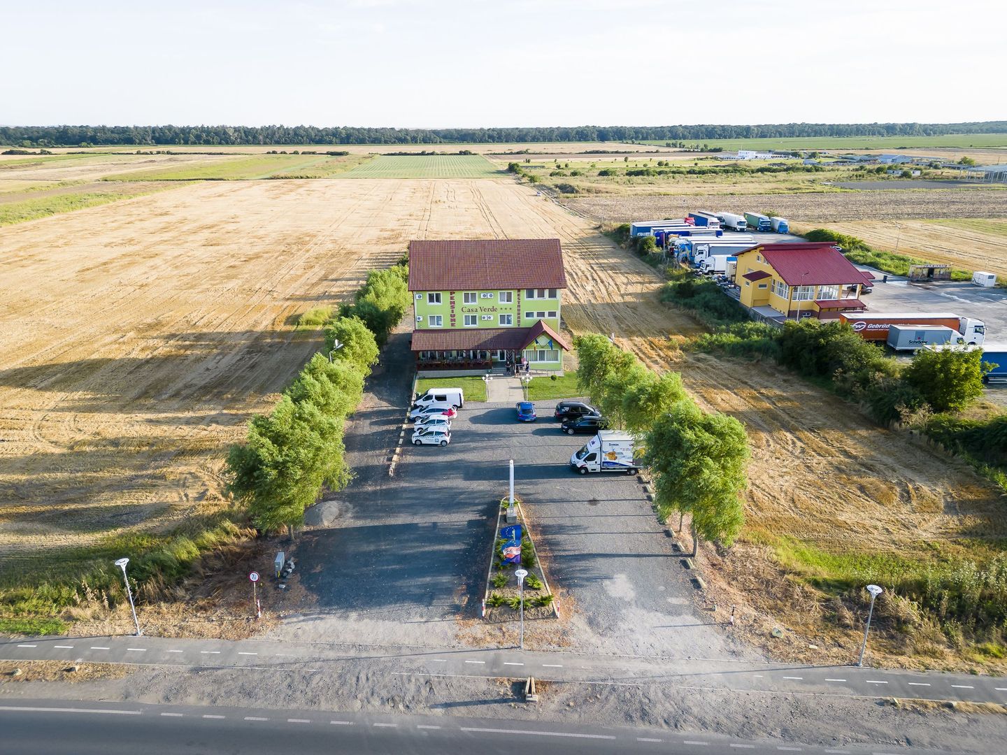 Pensiune in Arad (Vladimirescu) pe DN7 - Poză 18