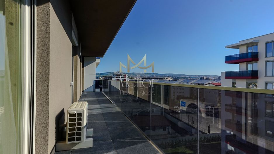 Apartament 2 camere, bloc nou, parcare subterana, prima inchiriere! - Poză 14