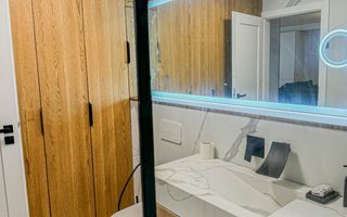 2 camere, premium, garaj, AC,  Gheorgheni, zona Iulius Mall, FSEGA - Poză 19