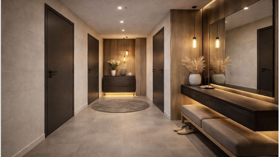 Tomis Nord/Carrefour -Vanzare Apartament cu 3 camere, bloc nou. - Poză 1