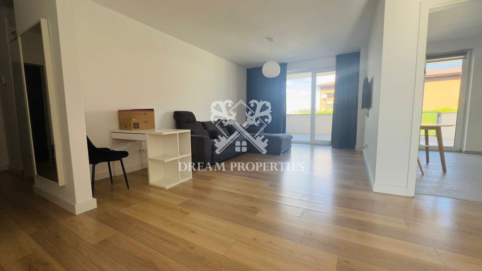 Apartament 2 camere, terasă, zona Centrală, Platinia Elite Residence - Poză 2