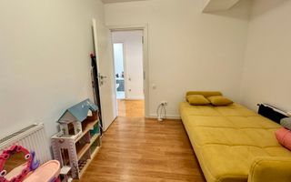 Apartament luminos cu 3 camere, complet mobilat, vedere panoramică spre Tâmpa - Poză 13