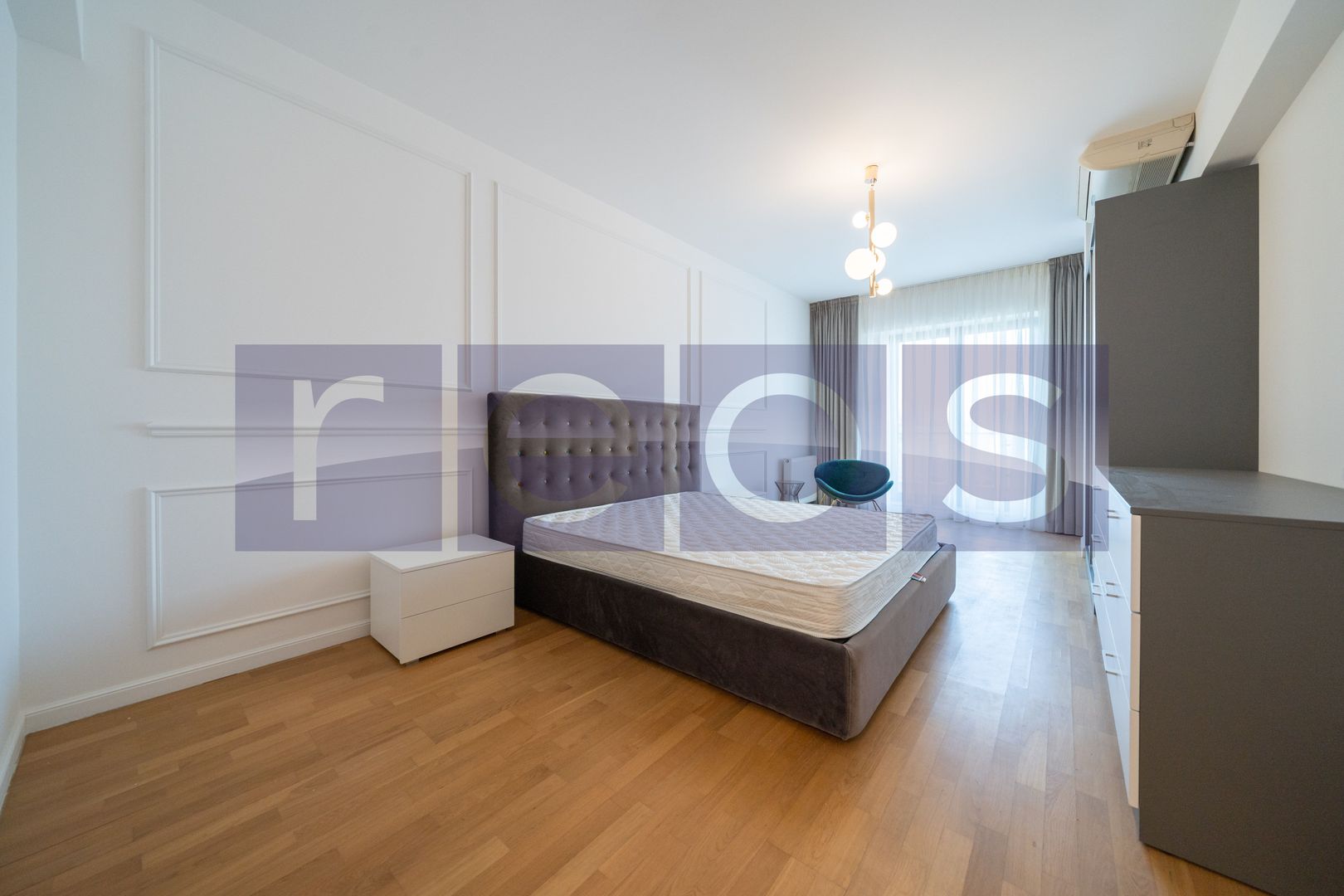 INCHIRIERE 4 CAMERE | HERASTRAU | PARCARE | MOBILAT-UTILAT LUX | 164MP - Poză 10