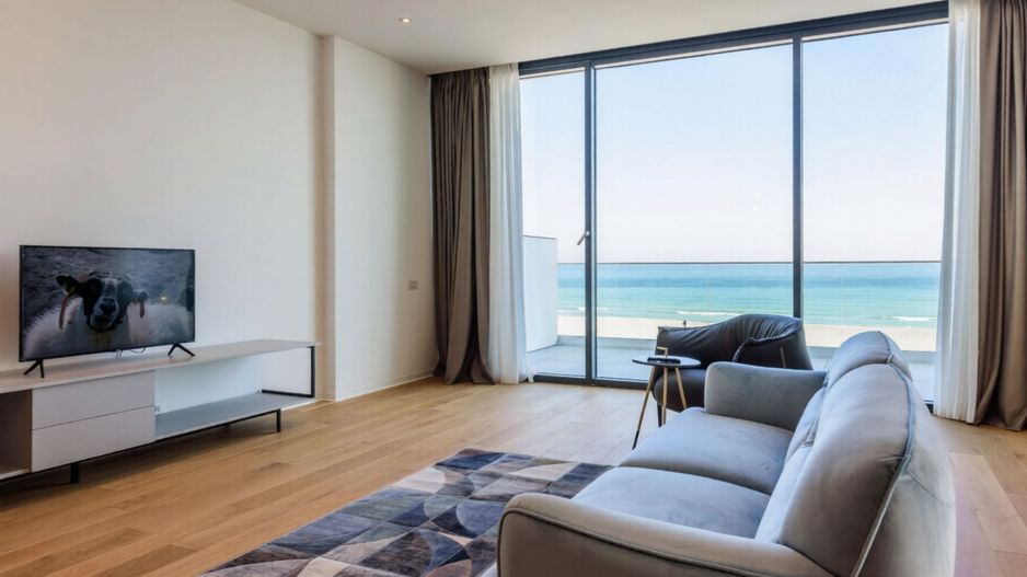 Apartament premium cu 4 camere în One Mamaia Nord | Sea View - Poză 14