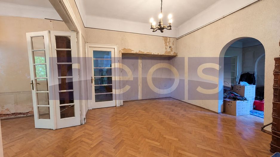 DE VANZARE 3 CAMERE  IN VILA – DOROBANTI – PARTER – IMOBIL P+1+M - Poză 4